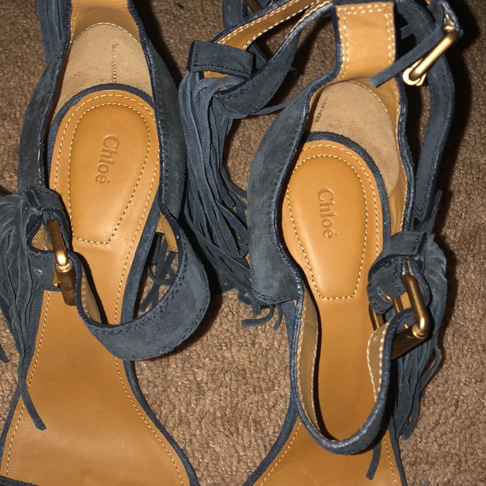Chloe Heels - Picture 4 of 6